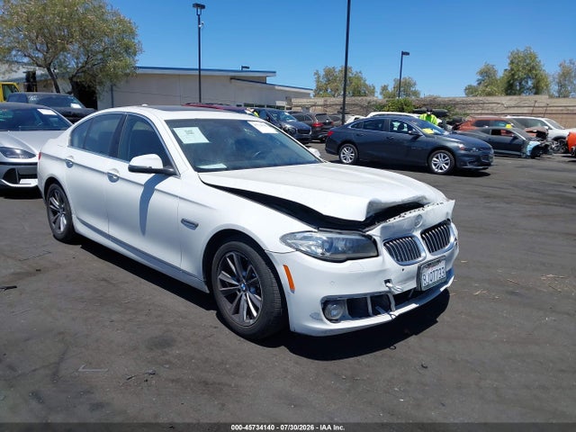 Aukcja sprzedaży 2016 Bmw 528i, vin: WBA5A5C50GD527544, numer aukcji: 45734140
