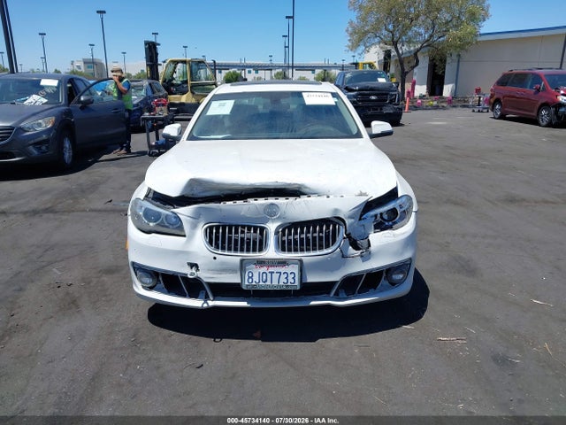 Aukcja sprzedaży 2016 Bmw 528i, vin: WBA5A5C50GD527544, numer aukcji: 45734140