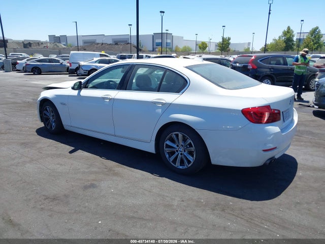 Aukcja sprzedaży 2016 Bmw 528i, vin: WBA5A5C50GD527544, numer aukcji: 45734140