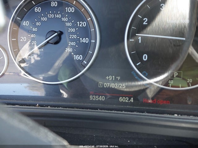 Aukcja sprzedaży 2016 Bmw 528i, vin: WBA5A5C50GD527544, numer aukcji: 45734140