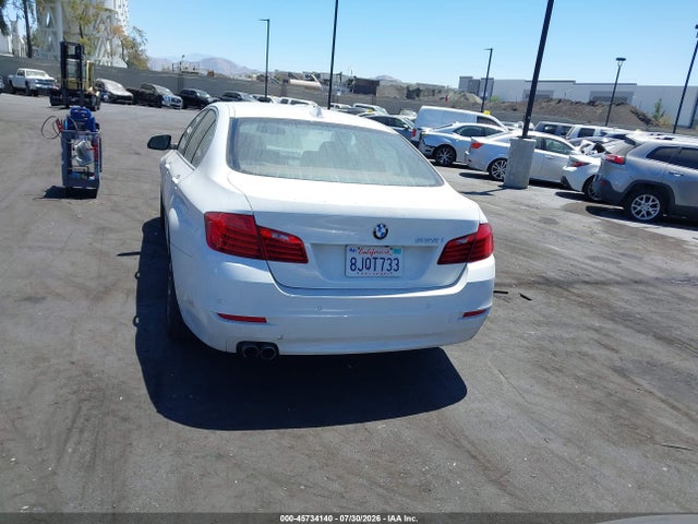 Aukcja sprzedaży 2016 Bmw 528i, vin: WBA5A5C50GD527544, numer aukcji: 45734140