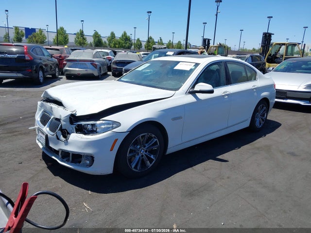Aukcja sprzedaży 2016 Bmw 528i, vin: WBA5A5C50GD527544, numer aukcji: 45734140
