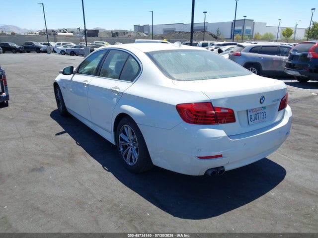 Aukcja sprzedaży 2016 Bmw 528i, vin: WBA5A5C50GD527544, numer aukcji: 45734140