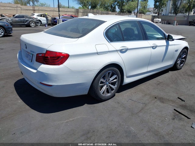 Aukcja sprzedaży 2016 Bmw 528i, vin: WBA5A5C50GD527544, numer aukcji: 45734140