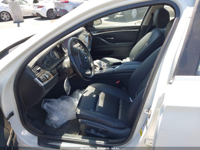 Aukcja sprzedaży 2016 Bmw 528i, vin: WBA5A5C50GD527544, numer aukcji: 45734140