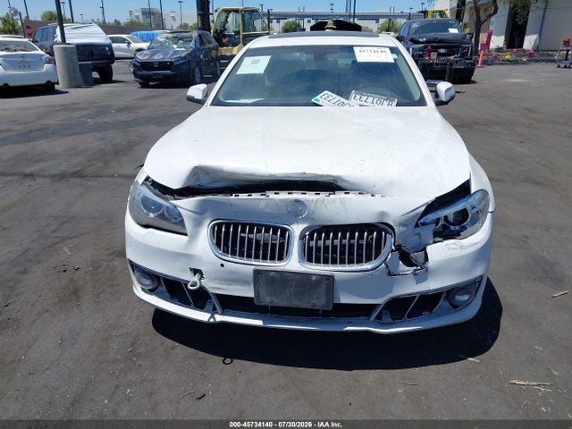 Aukcja sprzedaży 2016 Bmw 528i, vin: WBA5A5C50GD527544, numer aukcji: 45734140