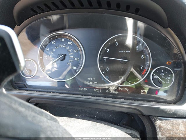 Aukcja sprzedaży 2016 Bmw 528i, vin: WBA5A5C50GD527544, numer aukcji: 45734140