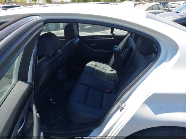 Aukcja sprzedaży 2016 Bmw 528i, vin: WBA5A5C50GD527544, numer aukcji: 45734140