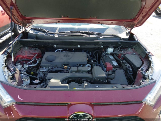 2T3W1RFV7PW267169 Toyota Rav4 Xle