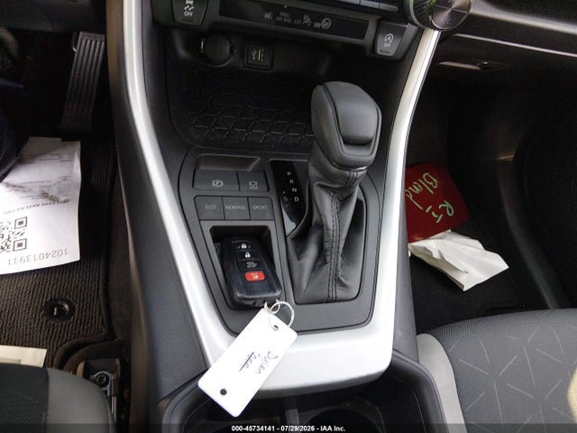 2T3W1RFV7PW267169 Toyota Rav4 Xle