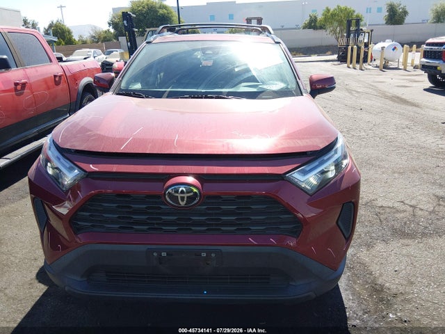 2T3W1RFV7PW267169 Toyota Rav4 Xle