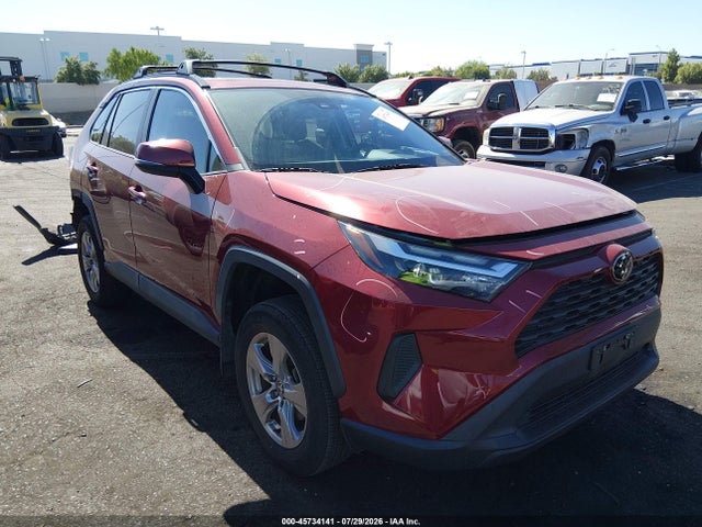 2T3W1RFV7PW267169 Toyota Rav4 Xle