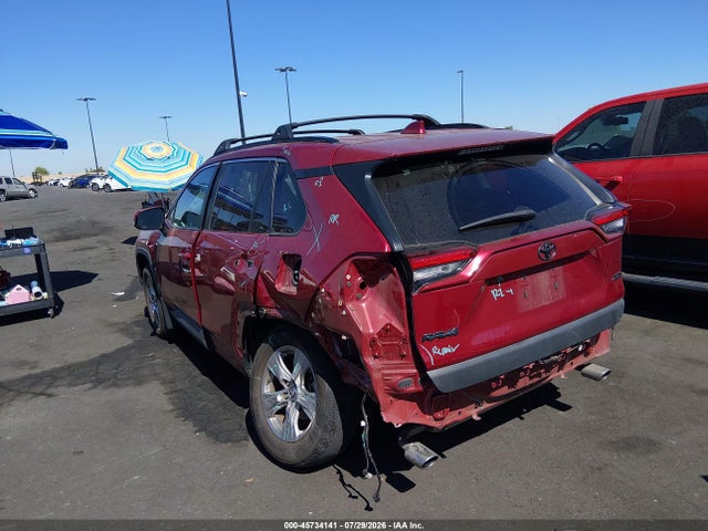 2T3W1RFV7PW267169 Toyota Rav4 Xle
