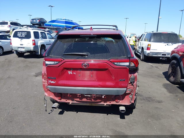 2T3W1RFV7PW267169 Toyota Rav4 Xle