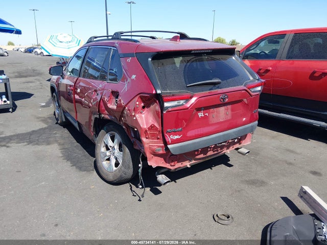 2T3W1RFV7PW267169 Toyota Rav4 Xle