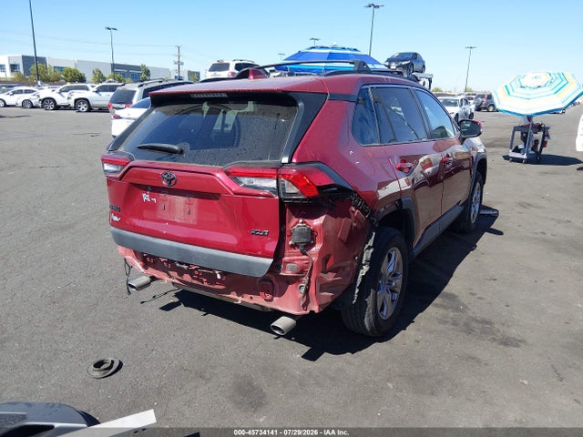 2T3W1RFV7PW267169 Toyota Rav4 Xle