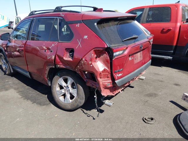 2T3W1RFV7PW267169 Toyota Rav4 Xle
