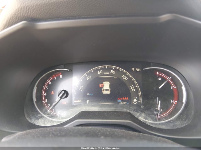 2T3W1RFV7PW267169 Toyota Rav4 Xle