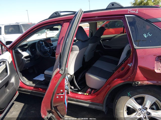 2T3W1RFV7PW267169 Toyota Rav4 Xle
