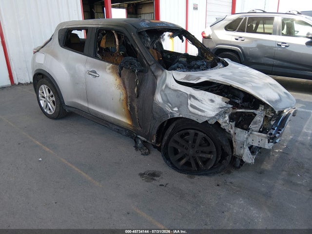 Продажа на аукционе авто 2016 Nissan Juke S, vin: JN8AF5MR8GT602179, номер лота: 45734144
