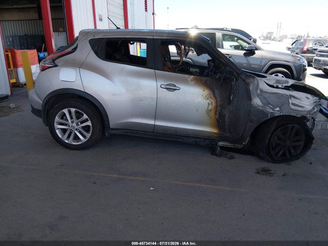 Продажа на аукционе авто 2016 Nissan Juke S, vin: JN8AF5MR8GT602179, номер лота: 45734144