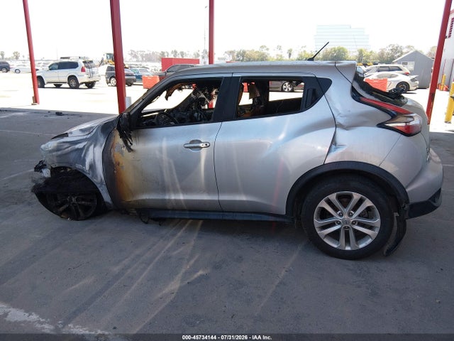 Продажа на аукционе авто 2016 Nissan Juke S, vin: JN8AF5MR8GT602179, номер лота: 45734144