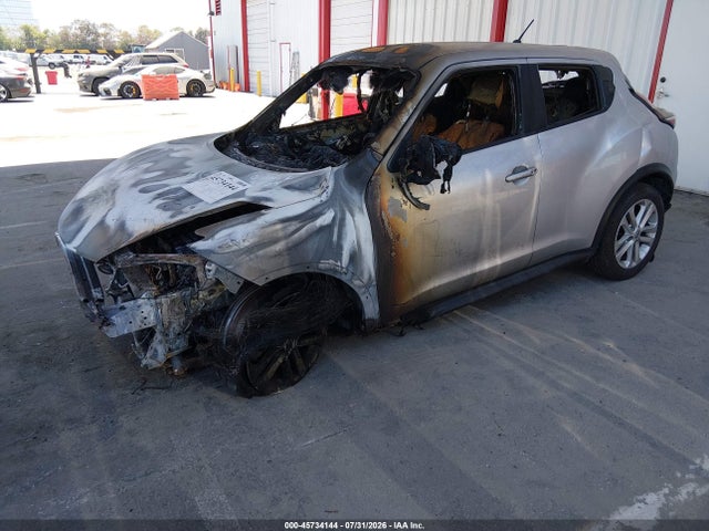 Продажа на аукционе авто 2016 Nissan Juke S, vin: JN8AF5MR8GT602179, номер лота: 45734144