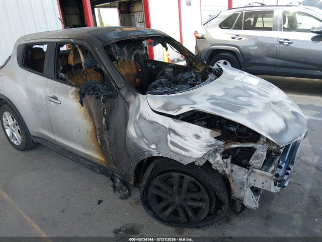 Продажа на аукционе авто 2016 Nissan Juke S, vin: JN8AF5MR8GT602179, номер лота: 45734144