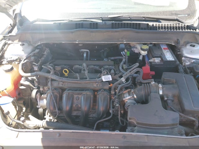 Ford FUSION SE 2016 3FA6P0H77GR282211 Image 10