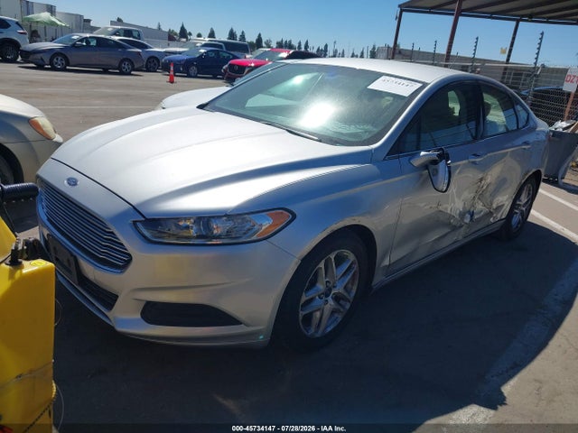 Ford FUSION SE 2016 3FA6P0H77GR282211 Image 2