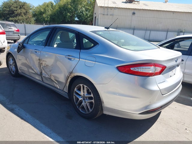 Ford FUSION SE 2016 3FA6P0H77GR282211 Image 3