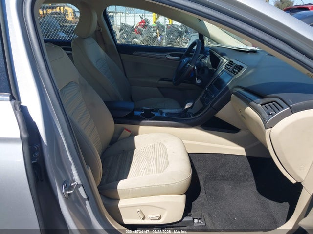 Ford FUSION SE 2016 3FA6P0H77GR282211 Image 5