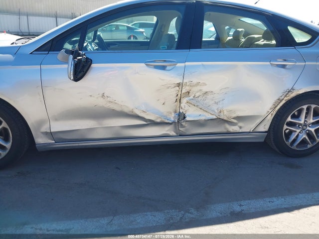Ford FUSION SE 2016 3FA6P0H77GR282211 Image 6