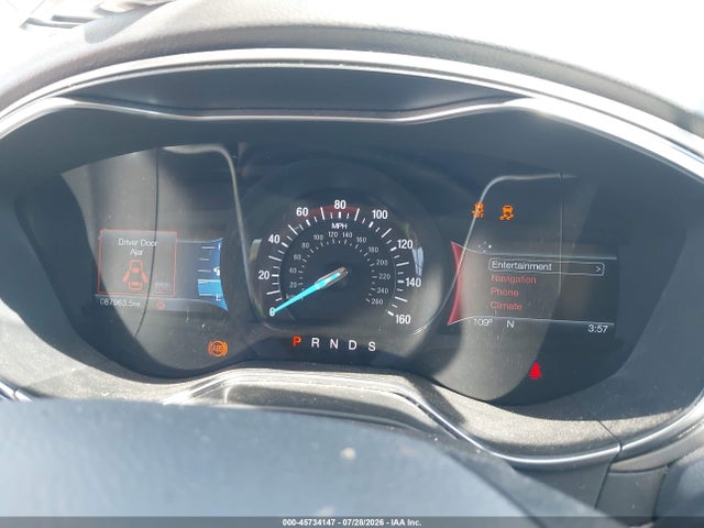 Ford FUSION SE 2016 3FA6P0H77GR282211 Image 7