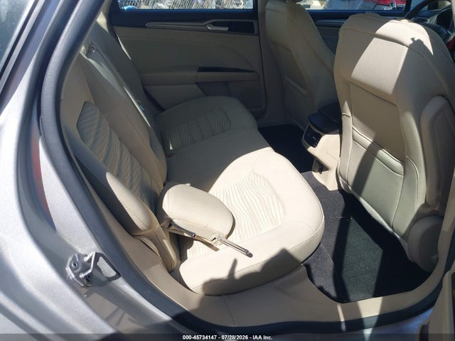 Ford FUSION SE 2016 3FA6P0H77GR282211 Image 8