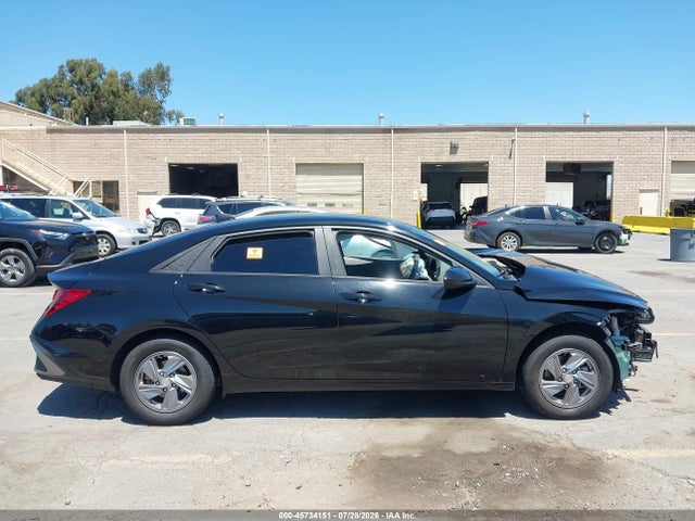 Hyundai ELANTRA SE 2024 KMHLL4DG3RU776692 Image 12