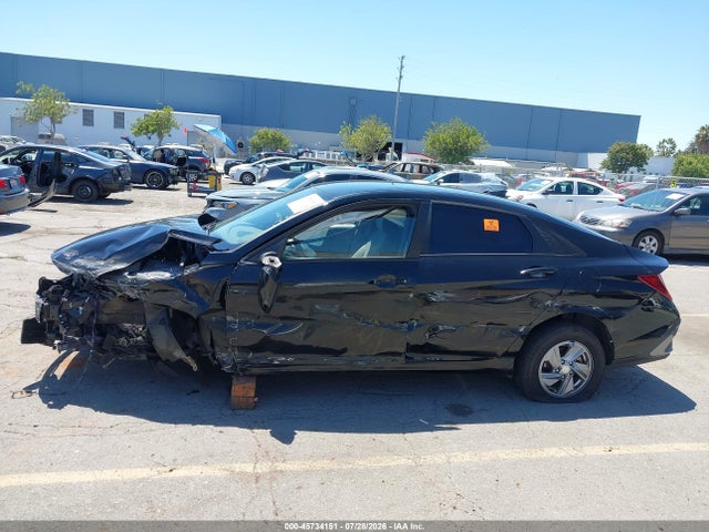 Hyundai ELANTRA SE 2024 KMHLL4DG3RU776692 Image 13