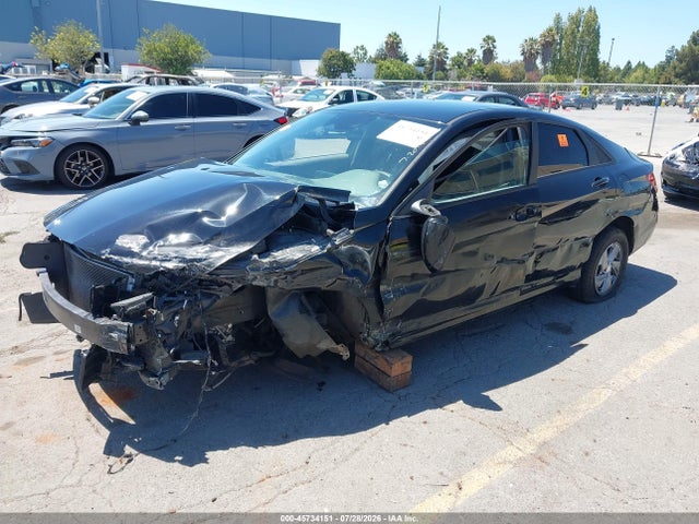 Hyundai ELANTRA SE 2024 KMHLL4DG3RU776692 Image 2