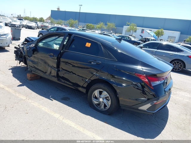 Hyundai ELANTRA SE 2024 KMHLL4DG3RU776692 Image 3