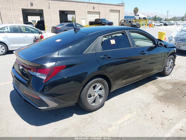 Hyundai ELANTRA SE 2024 KMHLL4DG3RU776692 Image 4