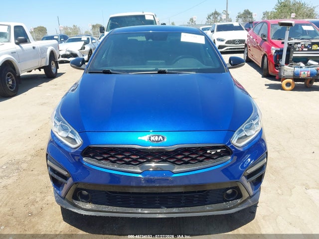 KIA FORTE GT 2021 3KPF44AC5ME400406 Image 12