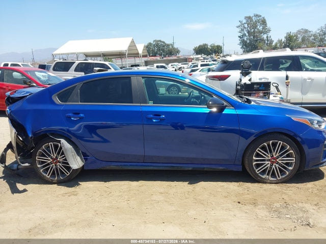 KIA FORTE GT 2021 3KPF44AC5ME400406 Image 13