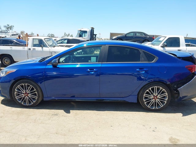 KIA FORTE GT 2021 3KPF44AC5ME400406 Image 14