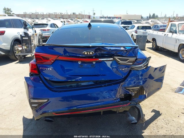 KIA FORTE GT 2021 3KPF44AC5ME400406 Image 16