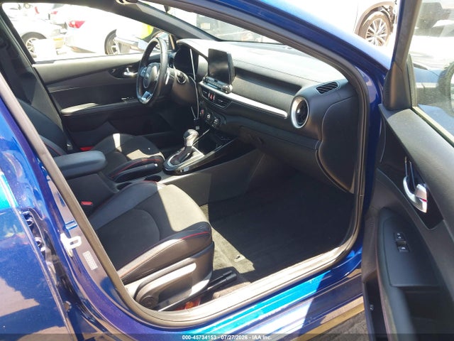 KIA FORTE GT 2021 3KPF44AC5ME400406 Image 5