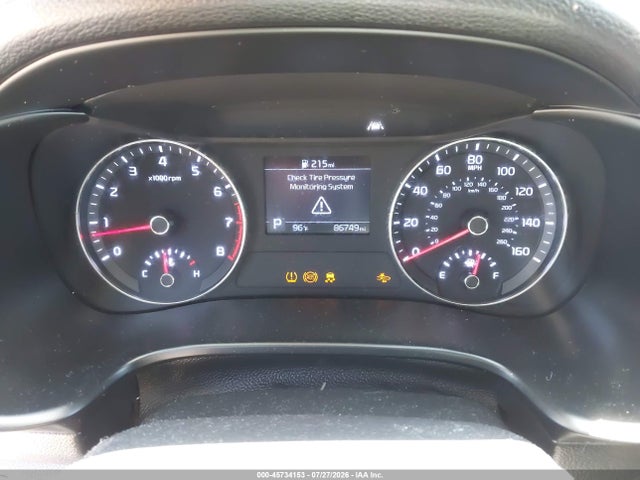 KIA FORTE GT 2021 3KPF44AC5ME400406 Image 7