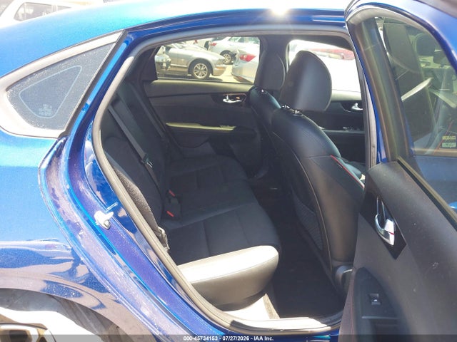 KIA FORTE GT 2021 3KPF44AC5ME400406 Image 8