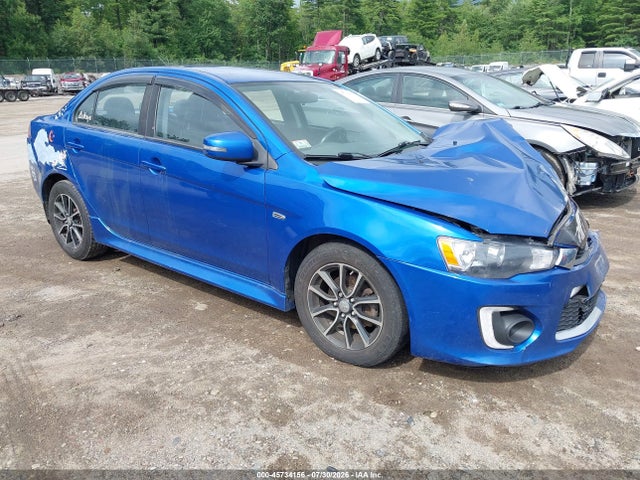 Aukcja sprzedaży 2017 Mitsubishi Lancer Es, vin: JA32V2FW6HU009435, numer aukcji: 45734156