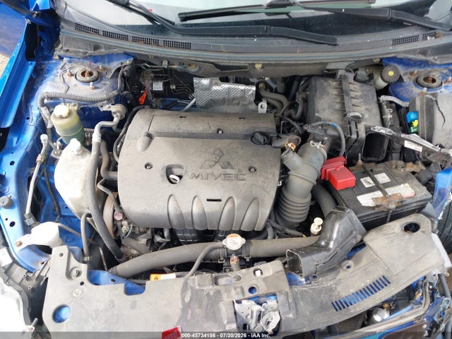 Aukcja sprzedaży 2017 Mitsubishi Lancer Es, vin: JA32V2FW6HU009435, numer aukcji: 45734156