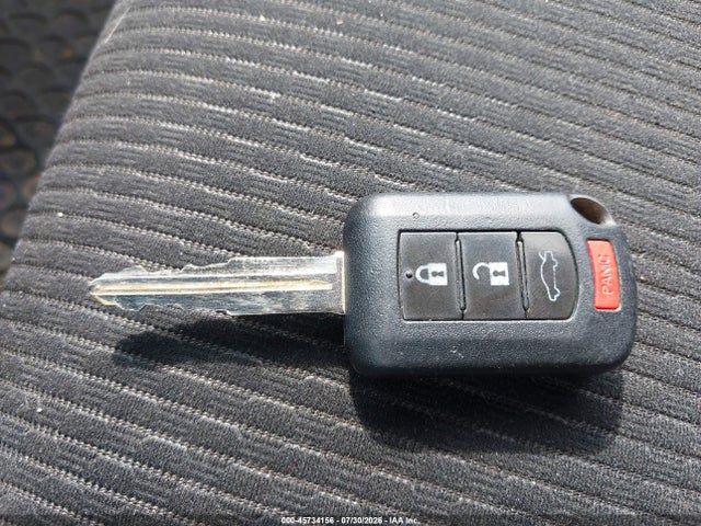 Aukcja sprzedaży 2017 Mitsubishi Lancer Es, vin: JA32V2FW6HU009435, numer aukcji: 45734156